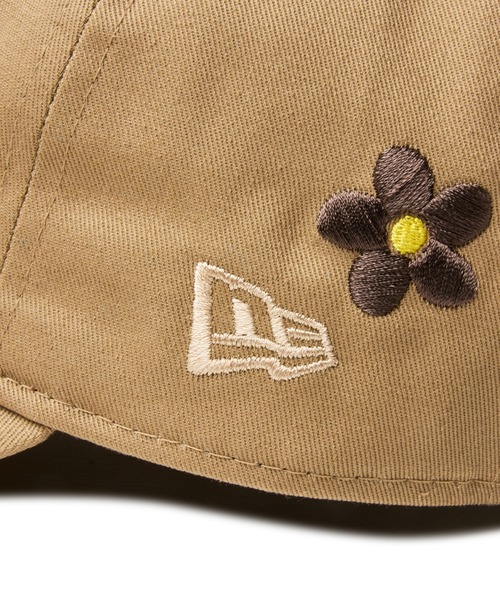 最終値下げ！NEW ERA 9TWENTY MLB Flower キャップ(B) NEW ERA 9TWENTY MLB Flower Embroidery（ニューエラ 920 MLB
