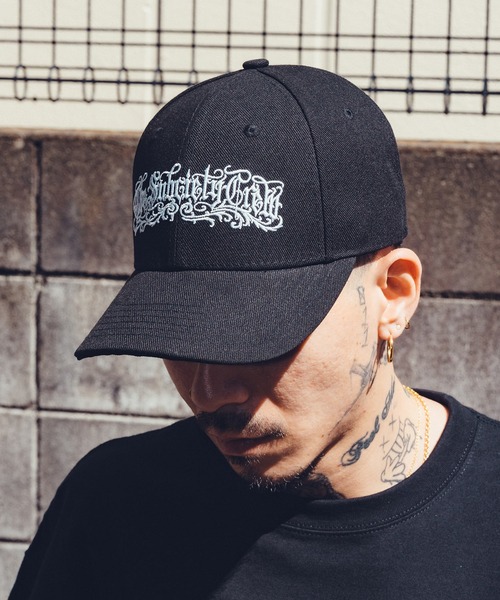 Gasoji Subciety サブサエティ L まとめ売り セール】Embroidery variety cap（キャップ）｜Subciety