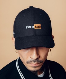 Subciety（サブサエティ）の「Embroidery variety cap（キャップ）」