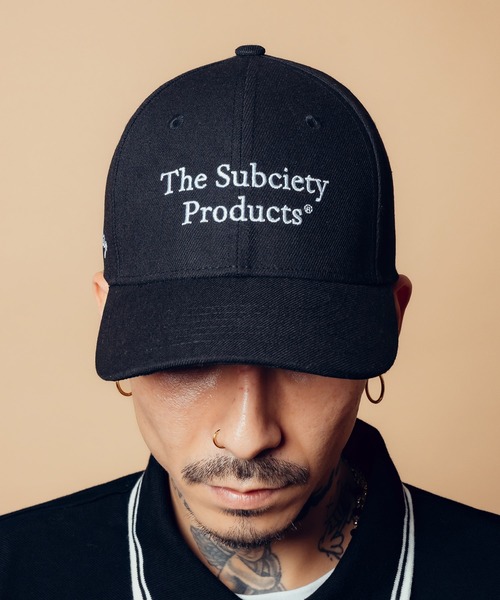 Subciety（サブサエティ）の「Embroidery variety cap（キャップ・メンズ・D/C/E/A/B/F/H/J/G/I・FREE）」の10枚目の写真