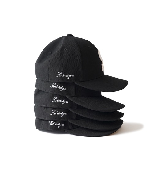 Subciety（サブサエティ）の「Embroidery variety cap（キャップ・メンズ・D/C/E/A/B/F/H/J/G/I・FREE）」の21枚目の写真