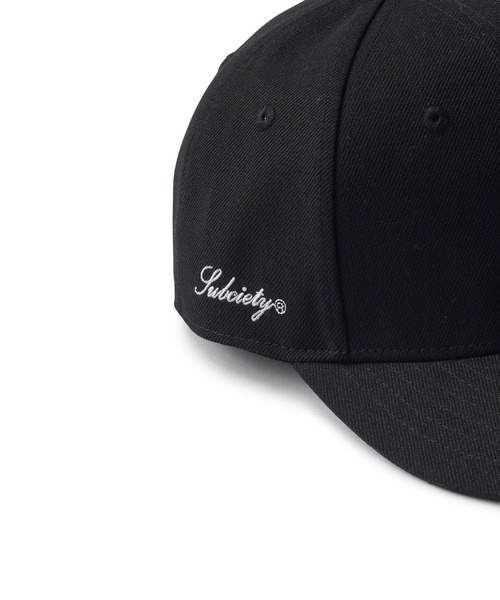 Subciety（サブサエティ）の「Embroidery variety cap（キャップ・メンズ・D/C/E/A/B/F/H/J/G/I・FREE）」の12枚目の写真