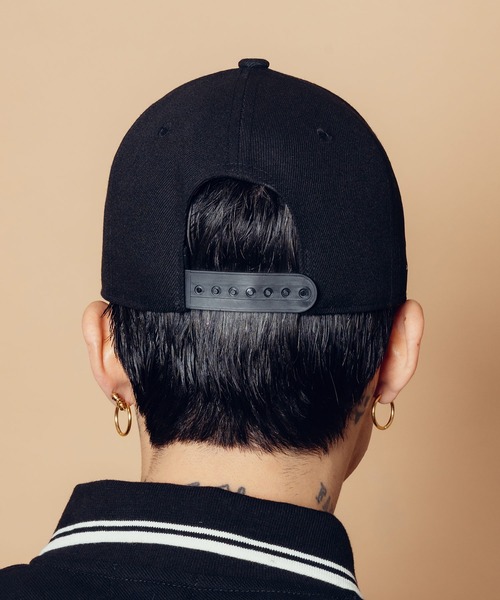 Subciety（サブサエティ）の「Embroidery variety cap（キャップ・メンズ・D/C/E/A/B/F/H/J/G/I・FREE）」の14枚目の写真