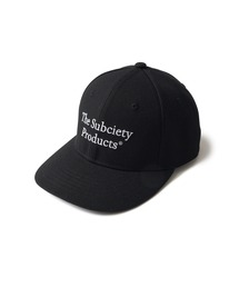 Subciety（サブサエティ）の「Embroidery variety cap（キャップ）」
