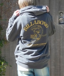 BILLABONG | BILLABONG メンズ FEELING FREE パーカー 【2025年春夏モデル】/ビラボンバックプリントプルオーバーパーカー(パーカー)