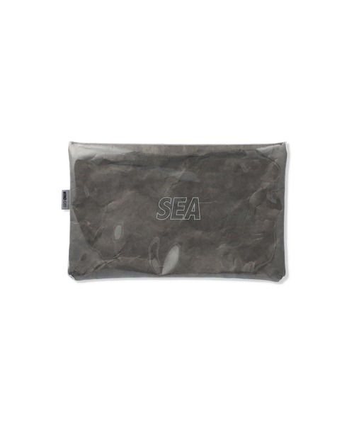 Clarity TPU Pouch（ポーチ）｜WIND AND SEA（ウィンダンシー）の