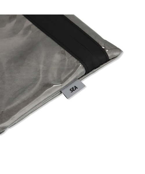 Clarity TPU Pouch（ポーチ）｜WIND AND SEA（ウィンダンシー