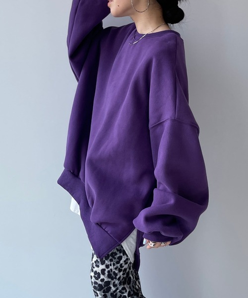 wee9s(ウィークス)の「【3枚SET】CHIRARISM tank top / お尻すっぽり!レイヤードにもってこいなチラリズムタンクトップ3枚セット(タンクトップ・レディース・アイボリー・FREE)」の21枚目の写真