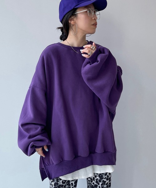 wee9s(ウィークス)の「【3枚SET】CHIRARISM tank top / お尻すっぽり!レイヤードにもってこいなチラリズムタンクトップ3枚セット(タンクトップ・レディース・アイボリー・FREE)」の20枚目の写真