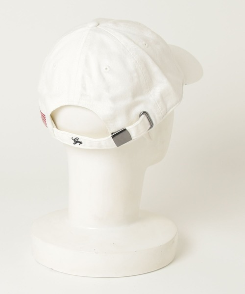 セール】GAPアメリカーナロゴ デニム ベースボールキャップ（キャップ