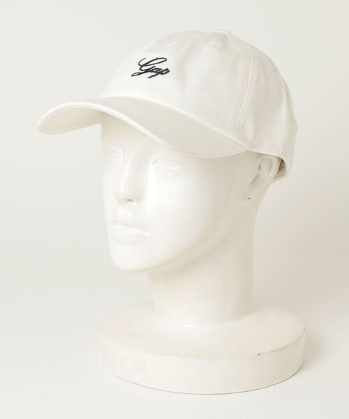 GAP(ギャップ)の「GAPアメリカーナロゴ デニム ベースボールキャップ(キャップ・メンズ・インディゴブルー/ホワイト/レッド・ONE SIZE)」の6枚目の写真