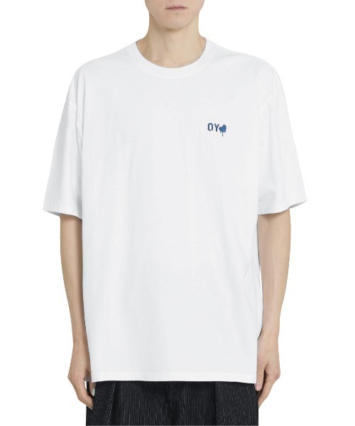 OY / オーワイ 半袖 Tシャツ OY/オーワイ』 T.P LOGO T/テープロゴ 半袖Tシャツ（Tシャツ