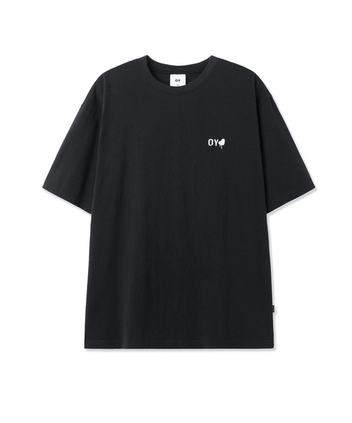 OY/オーワイ』 EMBROIDERED HEART TEE/エンブロイダーハート半袖
