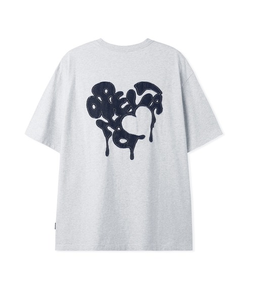 tシャツ 「OY/オーワイ」LOVE TEE/ラブ半袖Tシャツ レディース メンズ OY tシャツ 「OY/オーワイ」LOVE TEE/ラブ半袖Tシャツ