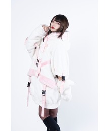 PSYNYXX（プシュニクス）の「PSYNYXXサイバーファーブルゾン（ブルゾン）」