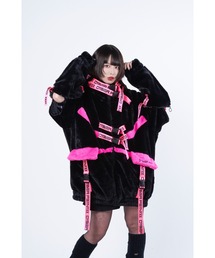 PSYNYXX（プシュニクス）の「PSYNYXXサイバーファーブルゾン（ブルゾン）」