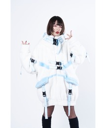 PSYNYXX（プシュニクス）の「PSYNYXXサイバーファーブルゾン（ブルゾン）」