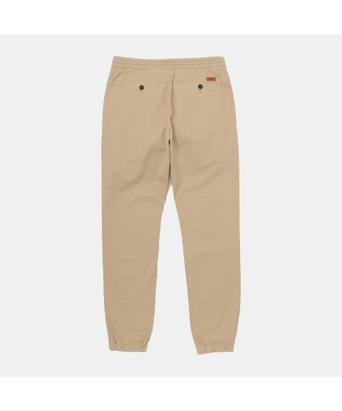 Timberland（ティンバーランド）の「メンズ コットン ツイル ジョガー（その他パンツ・メンズ・ダークベージュ・32inch/30inch/29inch/38inch/36inch/34inch）」の2枚目の写真