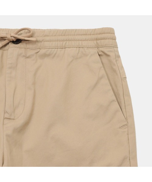 Timberland（ティンバーランド）の「メンズ コットン ツイル ジョガー（その他パンツ・メンズ・ダークベージュ・32inch/30inch/29inch/38inch/36inch/34inch）」の3枚目の写真