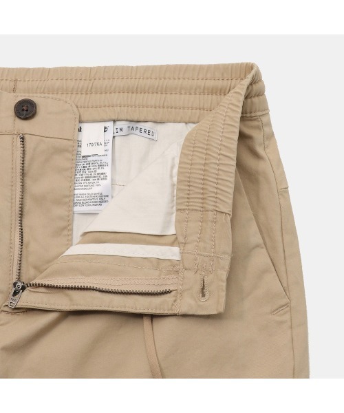 Timberland（ティンバーランド）の「メンズ コットン ツイル ジョガー（その他パンツ・メンズ・ダークベージュ・32inch/30inch/29inch/38inch/36inch/34inch）」の6枚目の写真