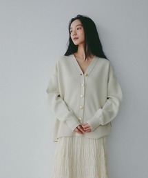 A part by | スポンディッシュVカーディガン(カーディガン/ボレロ)