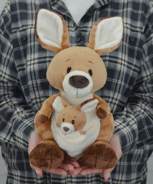 NICI オラウータン 廃版品 35サイズ nici NICI ぬいぐるみ ニキ Love25 ラブパンダ オヤコ ぬいぐるみ 40cm