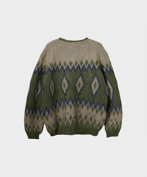 Needles（ニードルス）の「【NEEDLES/ニードルズ】Mohair Cardigon