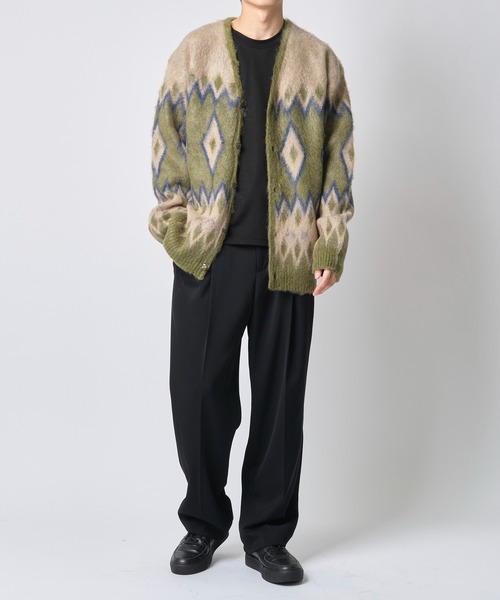 Needles（ニードルス）の「【NEEDLES/ニードルズ】Mohair Cardigon