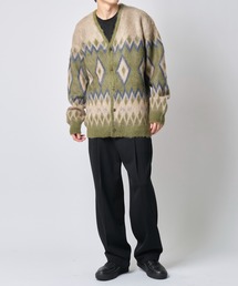 Needles（ニードルス）の「【NEEDLES/ニードルズ】Mohair Cardigon