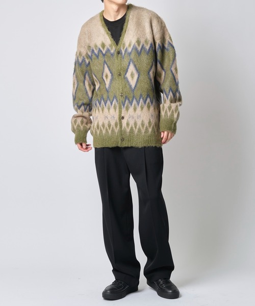 Needles（ニードルス）の「【NEEDLES/ニードルズ】Mohair Cardigon
