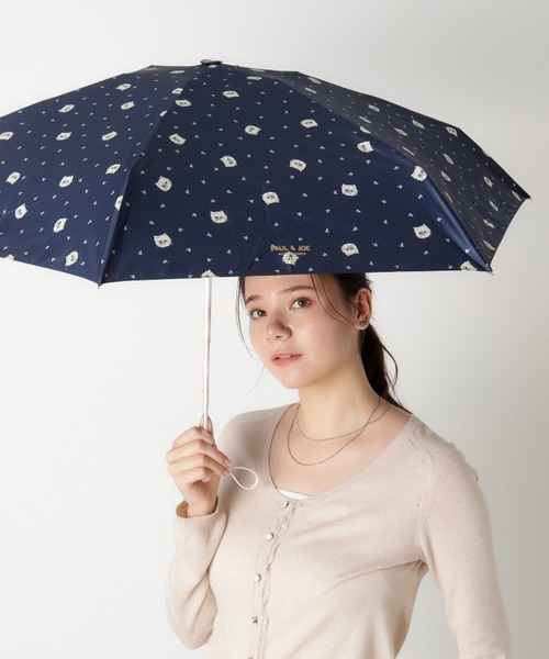 J_O 折りたたみ傘 Change 遮光 晴雨兼用 折りたたみ日傘 コンパクト 'ジプシー