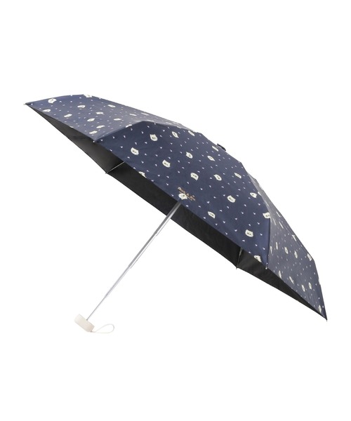 遮光 晴雨兼用 折りたたみ日傘 コンパクト 'ジプシー