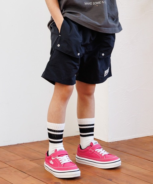 MAKE YOUR DAY(メイクユアデイ)の「ビビッド水陸両用パンツ■80~140cm(その他パンツ・キッズ・オレンジ/ラベンダー/ブルー/ブラック/イエロー・100/120/90/110/80/140/130)」の14枚目の写真