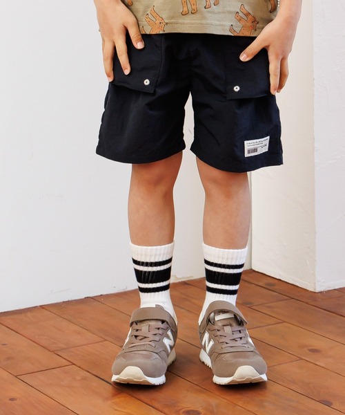 MAKE YOUR DAY(メイクユアデイ)の「ビビッド水陸両用パンツ■80~140cm(その他パンツ・キッズ・オレンジ/ラベンダー/ブルー/ブラック/イエロー・100/120/90/110/80/140/130)」の17枚目の写真