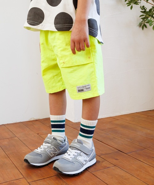 MAKE YOUR DAY(メイクユアデイ)の「ビビッド水陸両用パンツ■80~140cm(その他パンツ・キッズ・オレンジ/ラベンダー/ブルー/ブラック/イエロー・100/120/90/110/80/140/130)」の22枚目の写真