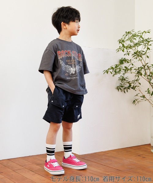 MAKE YOUR DAY(メイクユアデイ)の「ビビッド水陸両用パンツ■80~140cm(その他パンツ・キッズ・オレンジ/ラベンダー/ブルー/ブラック/イエロー・100/120/90/110/80/140/130)」の15枚目の写真