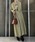 AmeriiAj́uSHORT JACKET WITH PLEATS WRAP SKIRTis[XjvbCgO[