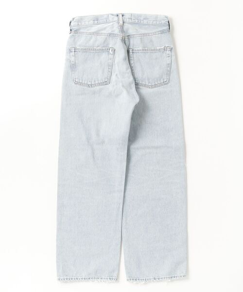 THE SHINZONE NEW YORKER DENIM (DAMAGED) 25SMSPA06（デニム
