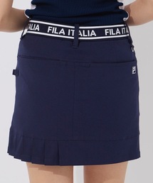 【FILA GOLF/フィラゴルフ】レディーススカート ゴルフ 撥水素材