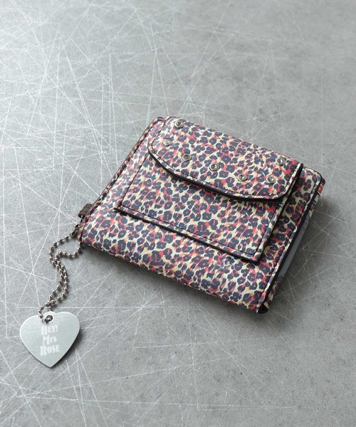 Three Four Time(スリーフォータイム)の「【Casselini】HEY! Wallet @(財布・レディース・ホワイト系その他/ブラウン系その他/ブルー系その他・FREE)」の3枚目の写真