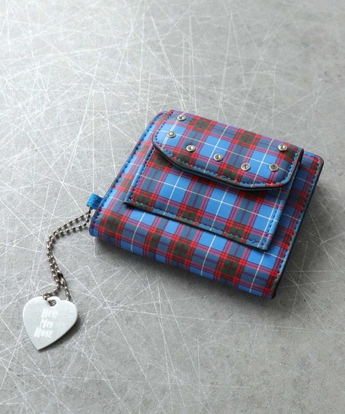 Three Four Time(スリーフォータイム)の「【Casselini】HEY! Wallet @(財布・レディース・ホワイト系その他/ブラウン系その他/ブルー系その他・FREE)」の2枚目の写真