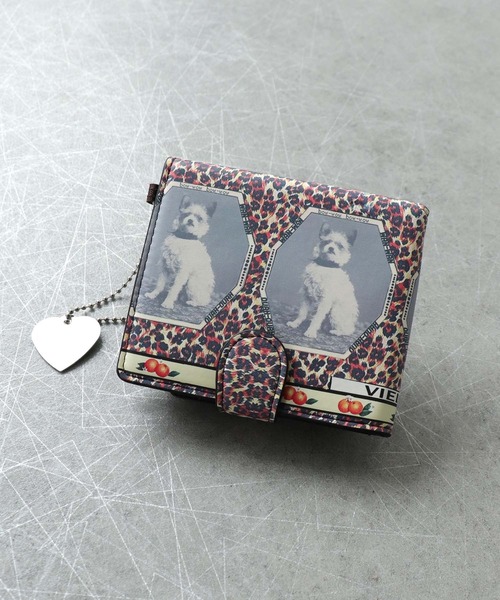 Three Four Time(スリーフォータイム)の「【Casselini】HEY! Wallet @(財布・レディース・ホワイト系その他/ブラウン系その他/ブルー系その他・FREE)」の6枚目の写真