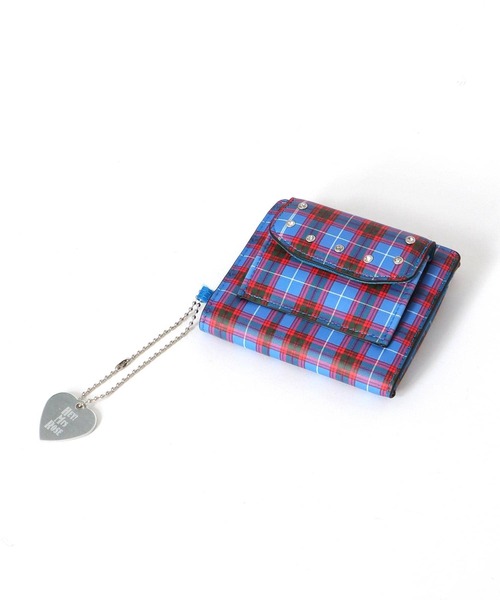 Three Four Time(スリーフォータイム)の「【Casselini】HEY! Wallet @(財布・レディース・ホワイト系その他/ブラウン系その他/ブルー系その他・FREE)」の18枚目の写真