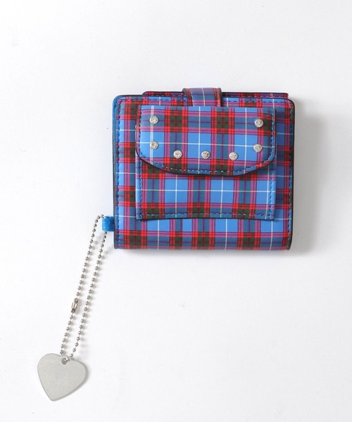 Three Four Time(スリーフォータイム)の「【Casselini】HEY! Wallet @(財布・レディース・ホワイト系その他/ブラウン系その他/ブルー系その他・FREE)」の19枚目の写真