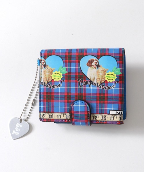 Three Four Time(スリーフォータイム)の「【Casselini】HEY! Wallet @(財布・レディース・ホワイト系その他/ブラウン系その他/ブルー系その他・FREE)」の20枚目の写真