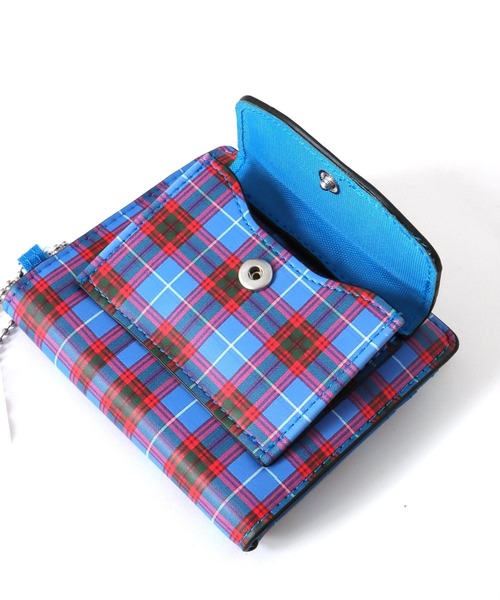 Three Four Time(スリーフォータイム)の「【Casselini】HEY! Wallet @(財布・レディース・ホワイト系その他/ブラウン系その他/ブルー系その他・FREE)」の21枚目の写真