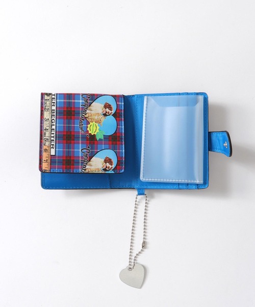 Three Four Time(スリーフォータイム)の「【Casselini】HEY! Wallet @(財布・レディース・ホワイト系その他/ブラウン系その他/ブルー系その他・FREE)」の22枚目の写真