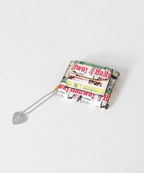 Three Four Time(スリーフォータイム)の「【Casselini】HEY! Wallet @(財布・レディース・ホワイト系その他/ブラウン系その他/ブルー系その他・FREE)」の8枚目の写真