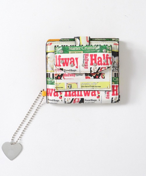 Three Four Time(スリーフォータイム)の「【Casselini】HEY! Wallet @(財布・レディース・ホワイト系その他/ブラウン系その他/ブルー系その他・FREE)」の9枚目の写真