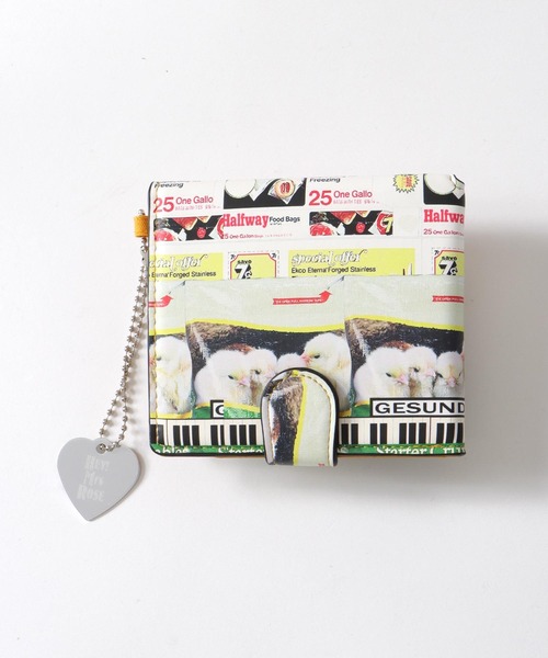 Three Four Time(スリーフォータイム)の「【Casselini】HEY! Wallet @(財布・レディース・ホワイト系その他/ブラウン系その他/ブルー系その他・FREE)」の10枚目の写真